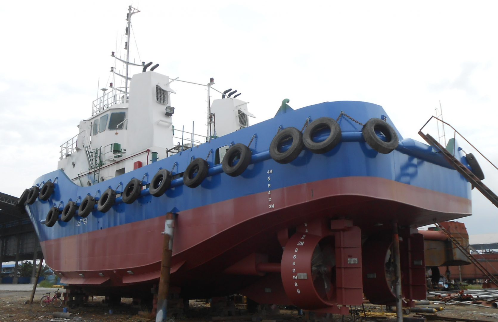 29M Tugboat – Sapor ShipBuilding